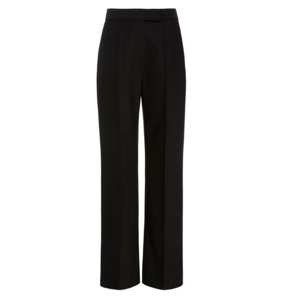 Partow Pants - Partow - Dalton Tailored Wool-Blend Pants - Size 6 - Never Worn!